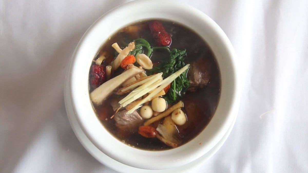 Cách Hầm Thuốc Bắc Bằng Nồi Nấu Chậm Bear