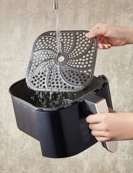 Lỗi phổ biến khi dùng nồi chiên và cách tránh