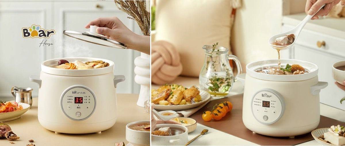 Tính Năng Hẹn Giờ Linh Hoạt Và An Toàn Tuyệt Đối