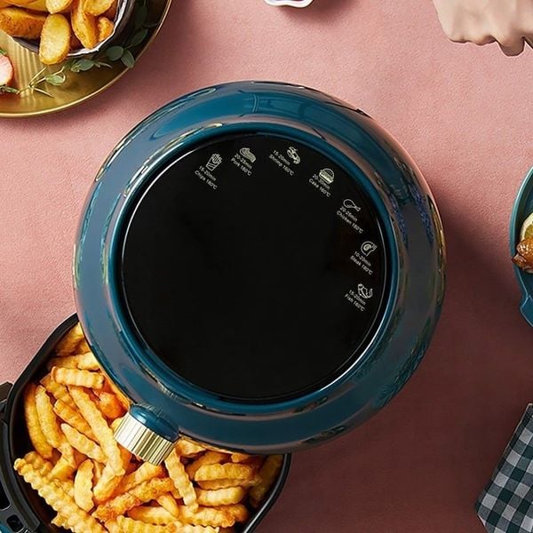 Những món dễ làm nhất cho người mới dùng nồi chiên Bear