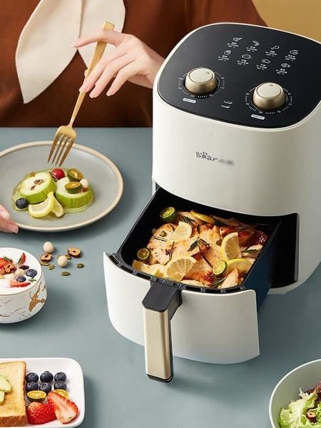 Mẹo giúp món ăn vàng giòn hoàn hảo