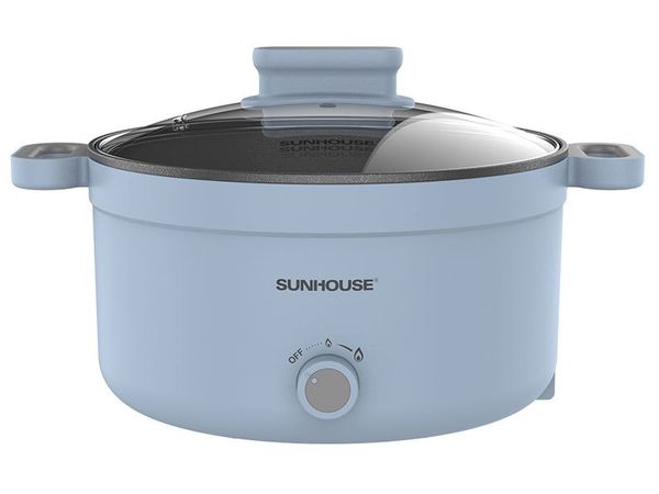 Nồi lẩu điện Sunhouse SHD4528