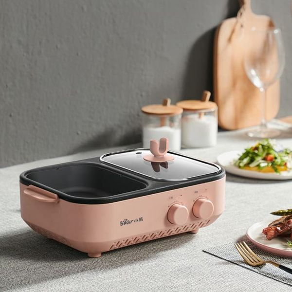 Nồi lẩu nướng hãng nào tốt