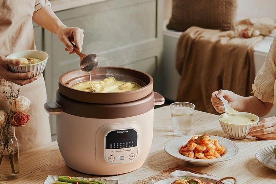 Tính Năng Nổi Bật Của Nồi Bear Giúp Tối Ưu Hiệu Suất Nấu