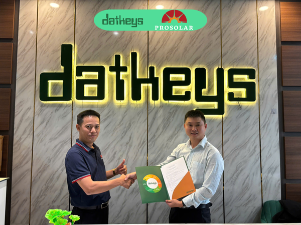 Nhà phân phối cùng Datkeys