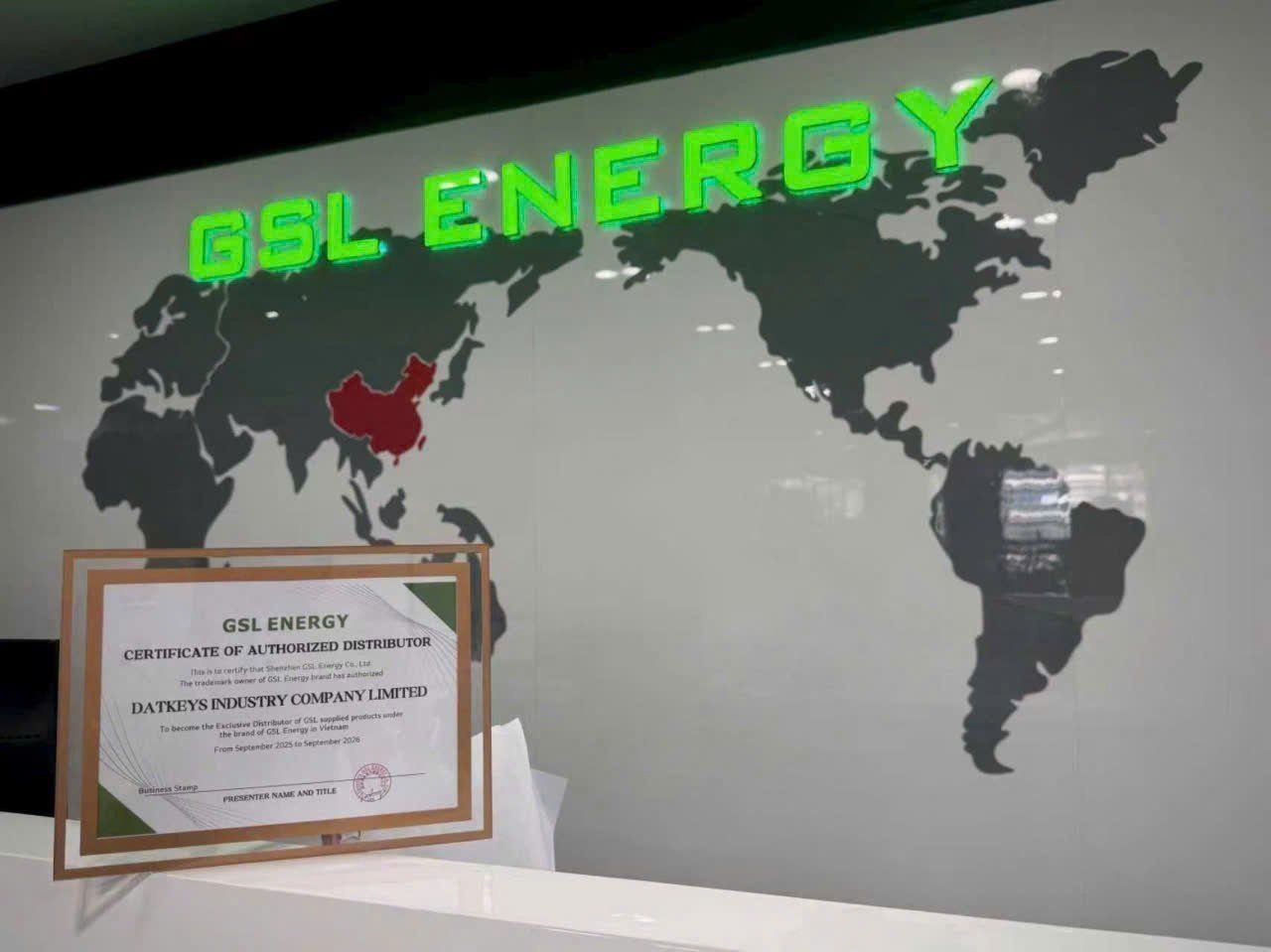 Datkeys - Đối tác chiến lược và phân phối độc quyền tại Việt Nam