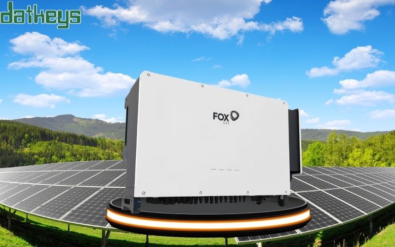 Biến tần năng lượng mặt trời của FoxEss
