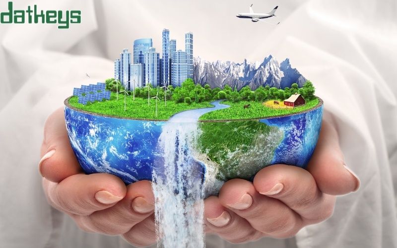 Sống xanh và tiết kiệm điện với biến tần năng lượng mặt trời