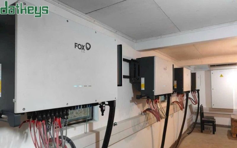 Sử dụng biến tần giúp tiết kiệm điện và sống xanh, sống sạch