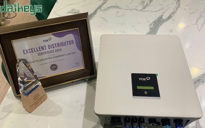 Biến tần của FoxEss