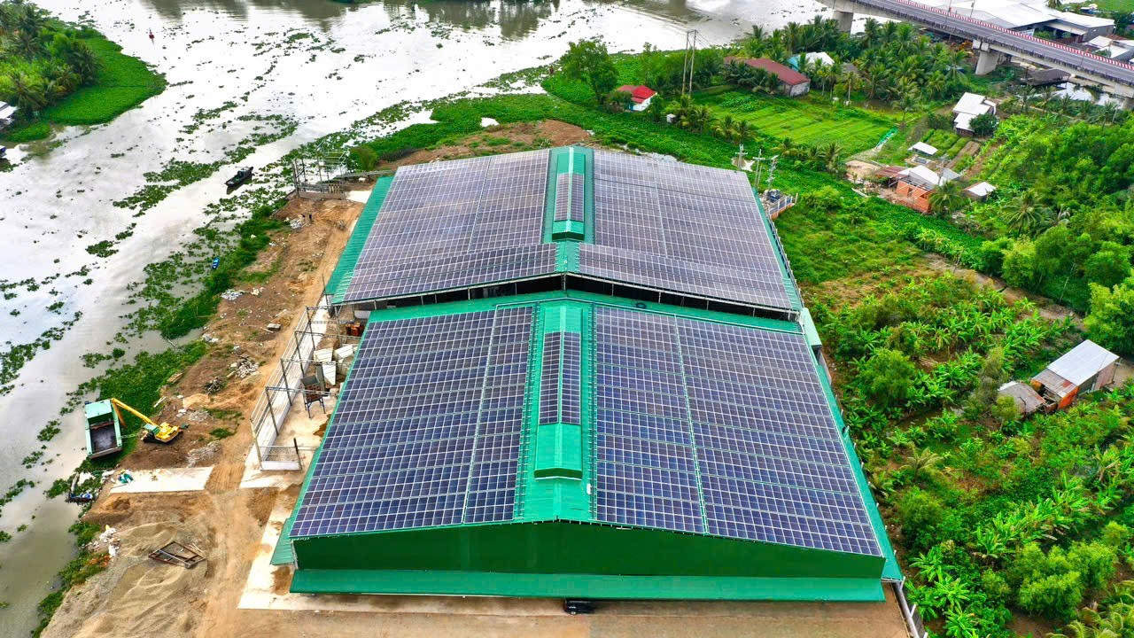 Trọn gói dự án năng lượng xanh cùng Datkeys