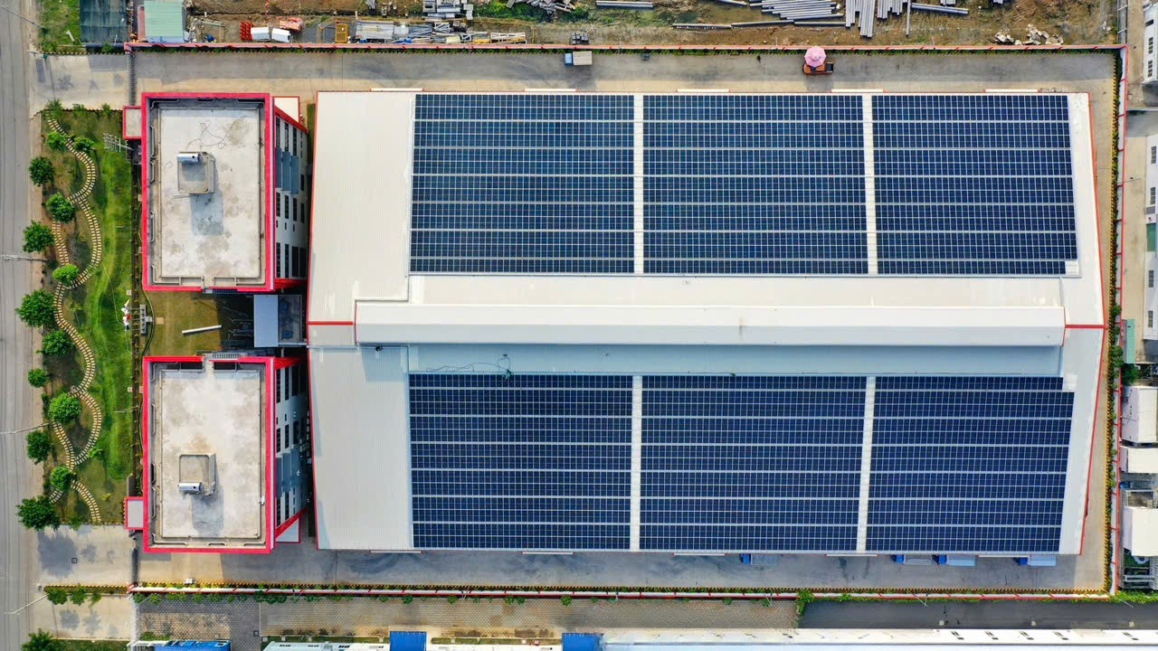 Trọn gói dự án năng lượng xanh cùng Datkeys