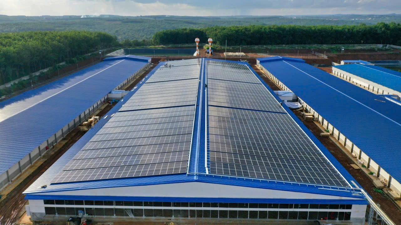 Trọn gói dự án năng lượng xanh cùng Datkeys