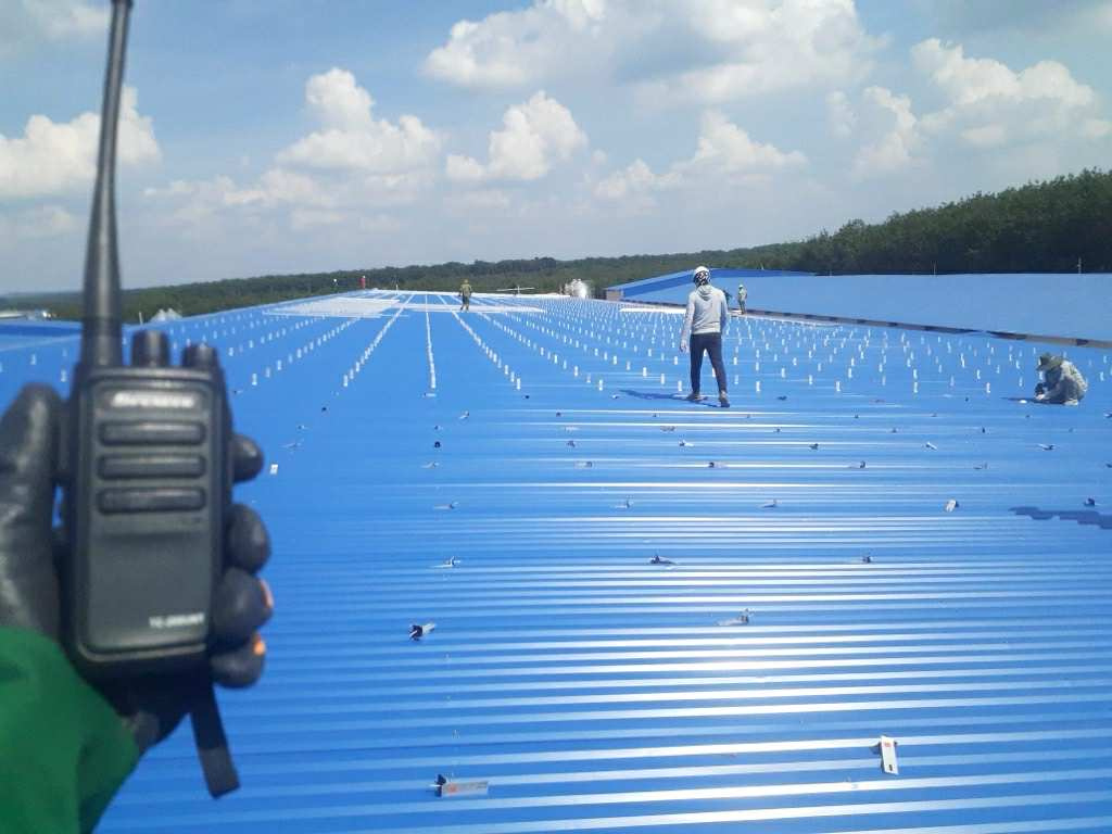 Trọn gói dự án năng lượng xanh cùng Datkeys