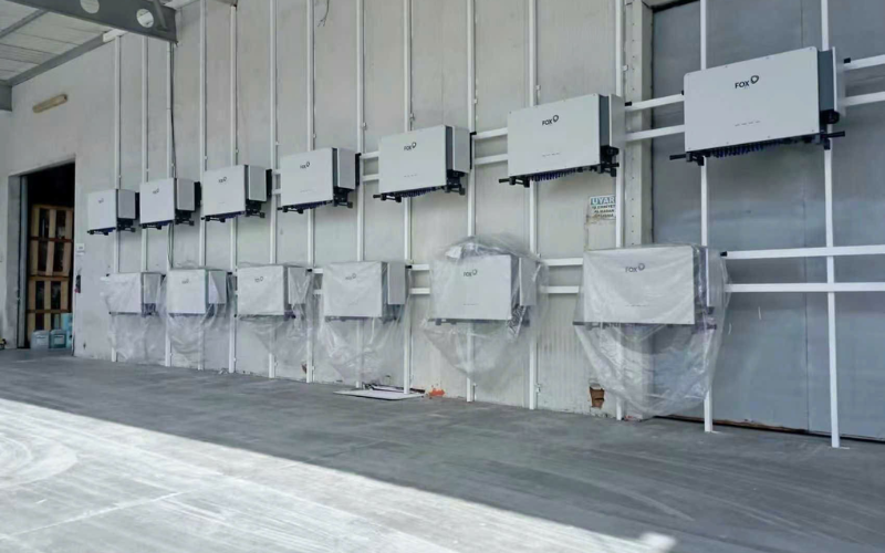 Hệ thống biến tần hòa lưới mang lại lợi nhuận cho chủ đầu tư