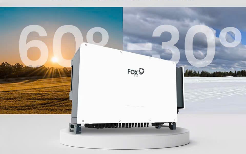 Nhận ngay Inverter FoxEss với giá ưu đãi