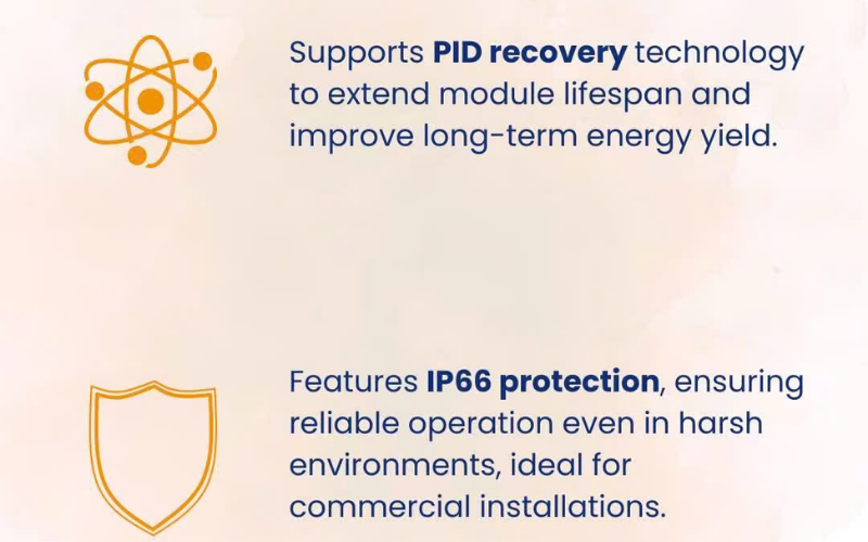 Nhận ngay Inverter FoxEss với giá ưu đãi