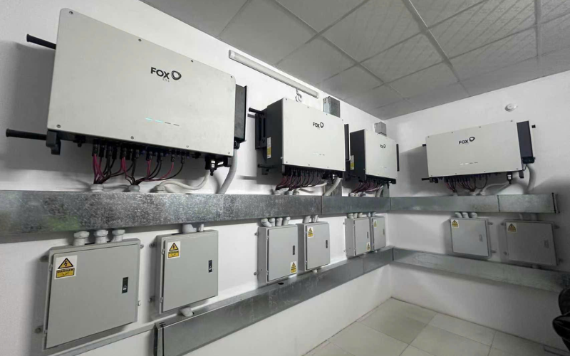 Nhận ngay Inverter FoxEss với giá ưu đãi