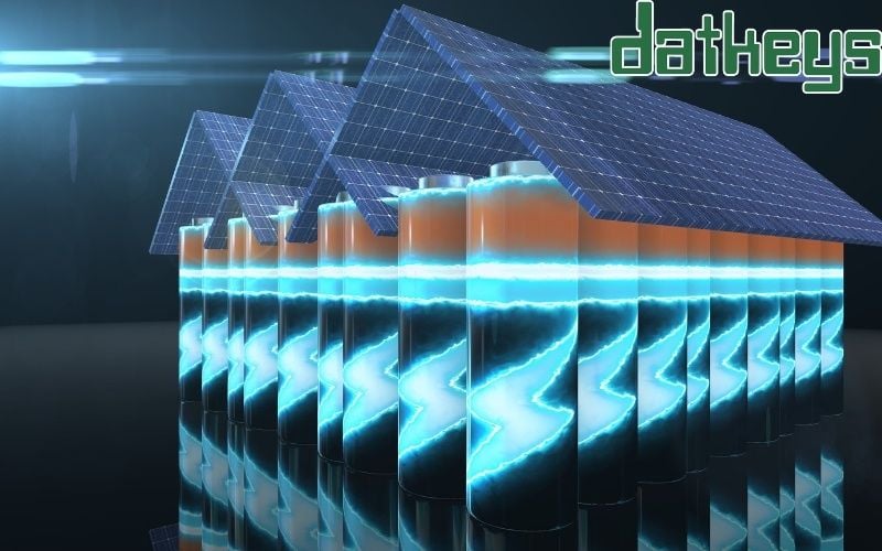 Điện mặt trời hoạt động theo một nguyên lý nhất định