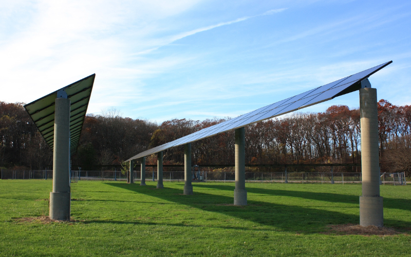 Điện mặt trời mang lại lợi ích kinh tế vượt trội