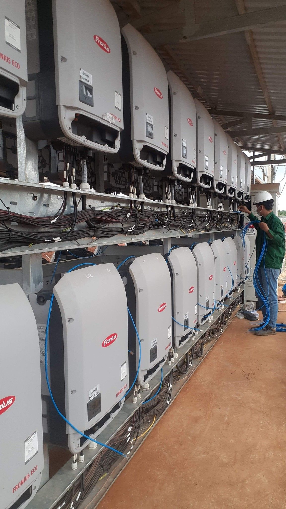 Dự án Bình Phước