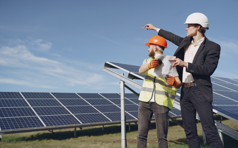 Cách lắp đặt hệ thống điện mặt trời đúng kỹ thuật