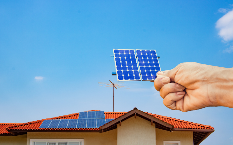 Cách lắp đặt hệ thống điện mặt trời đúng kỹ thuật