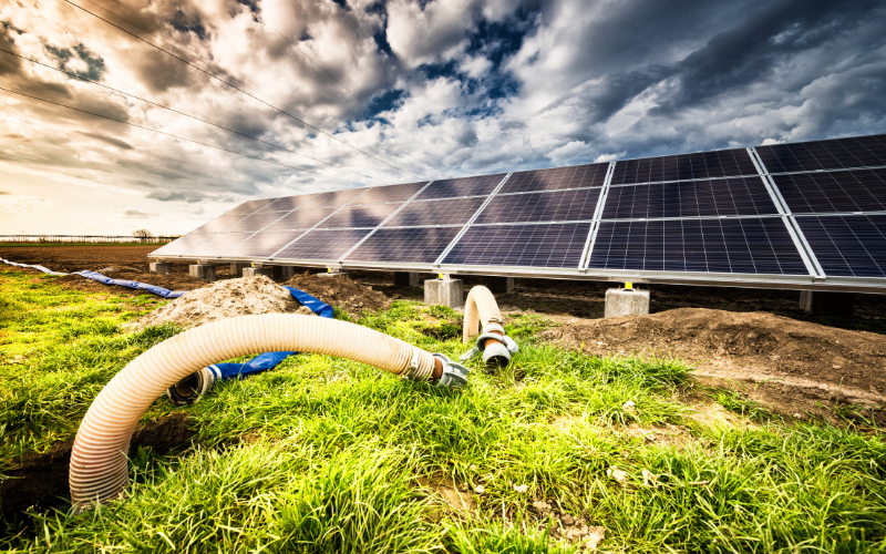 Quy định về hệ thống điện mặt trời năm 2025