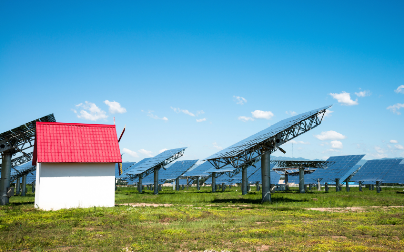 Quy định về hệ thống điện mặt trời năm 2025