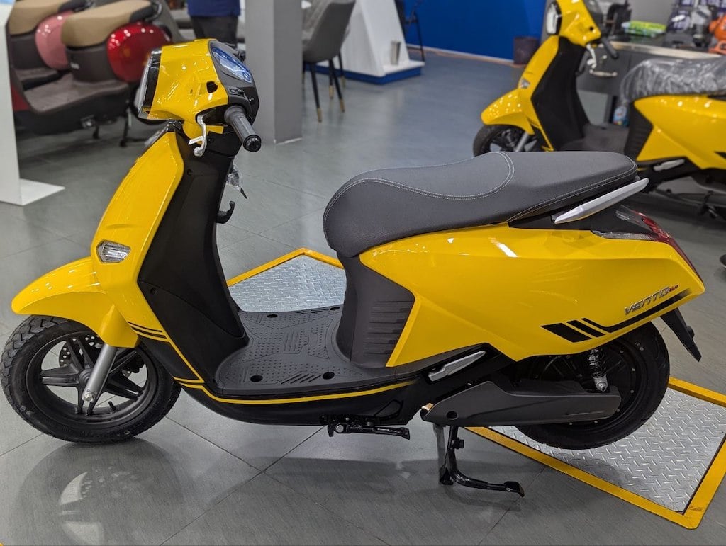 VinFast Vento Neo - Lời giải cho người Việt muốn xe máy điện vừa sang, vừa bền, vừa tiết kiệm