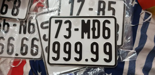 biển số xe điện gia lai