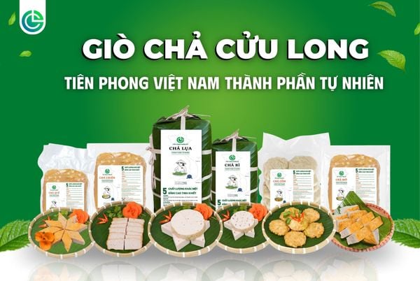 Bỏ sỉ chả lụa và chả cốm giá sỉ chất lượng cao cho đại lý.