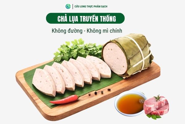 Thit nac nong va nuoc mam cot lam cha lua Cuu Long