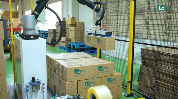 Khăn ướt em bé Lamy giá sỉ rẻ nhất - EcoWipes Việt Nam