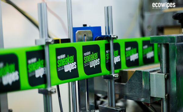 Nhà máy sản xuất khăn ướt mini, gói lẻ 1 tờ theo yêu cầu - EcoWipes Việt Nam