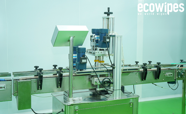 Sản xuất nước giặt theo yêu cầu trọn gói giá rẻ - EcoWipes