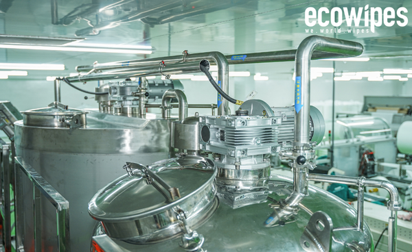 Sản xuất nước lau sàn giá cạnh tranh trọn gói - EcoWipes Viêt Nam