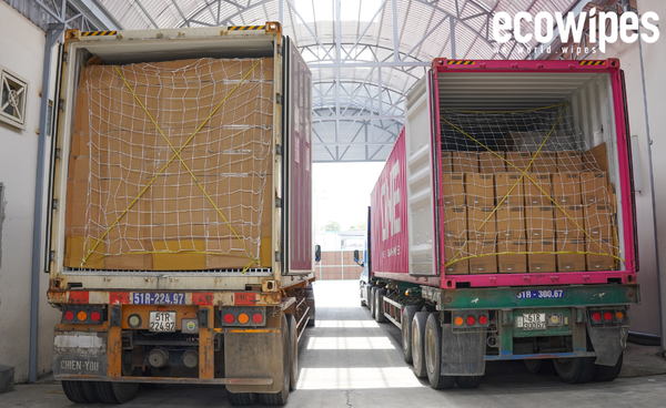 Nguồn sỉ khăn khô đa năng chính hãng, giá rẻ - EcoWipes Việt Nam