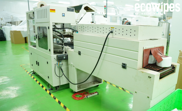 Nhà máy gia công khăn mặt khô đa năng uy tín - EcoWipes Việt Nam