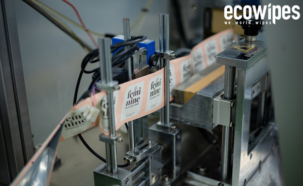 Nhà máy hằng đầu gia công sản xuất khăn ướt tại Việt Nam - EcoWipes Việt Nam