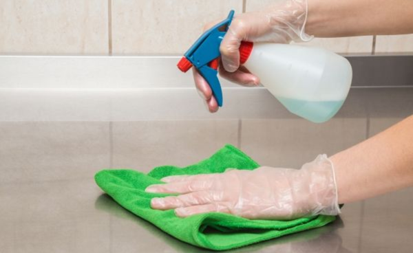 Những sai lầm khi dọn bếp mà nhiều người mắc phải - EcoWipes Việt Nam