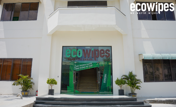 Nhà máy gia công nước giặt xả 3in1 giá tốt cạnh tranh - EcoWipes Việt Nam