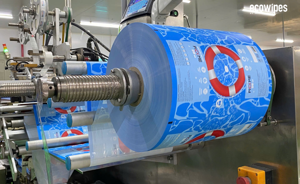 Vai trò của bao bì trong gia công khăn ướt - EcoWipes Việt Nam