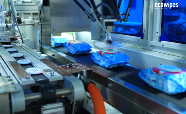 Vai trò của bao bì trong gia công khăn ướt - EcoWipes Việt Nam