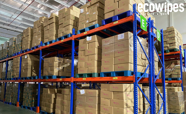 Mua khăn ướt khăn khô giá sỉ rẻ nhất tại nhà máy - Ecowipes