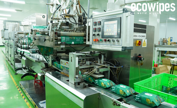 Nhà máy sản xuất khăn ướt theo yêu cầu đạt chuẩn, giá gốc cạnh tranh - EcoWipes Việt Nam