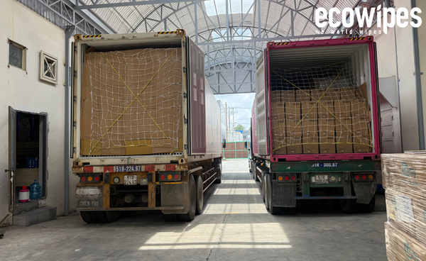 Khăn ướt em bé Lamy giá sỉ rẻ nhất - EcoWipes Việt Nam