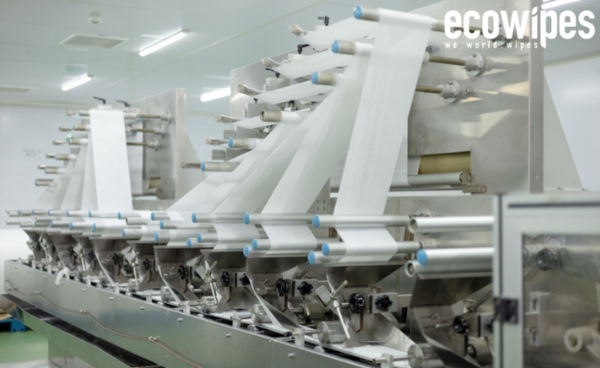 Gia công sản xuất khăn ướt giá rẻ tại TpHCM