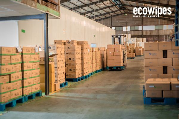 Nguồn sỉ khăn ướt, khăn khô đa năng giá rẻ, chính hãng tại Tp Hồ Chí Minh - EcoWipes Việt Nam
