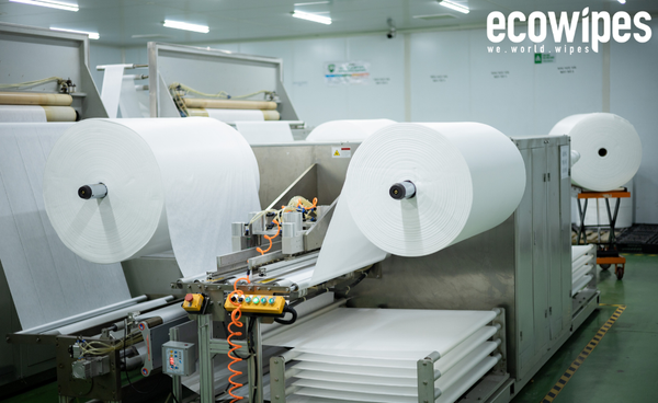 Gia công khăn ướt theo yêu cầu trọn gói - EcoWipes